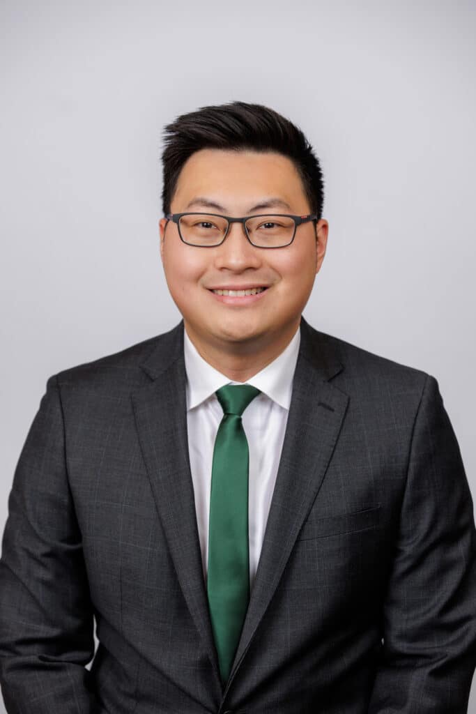 Dr. Evan Chwa at Janzen & Chwa Orthodontics in Northbrook, IL