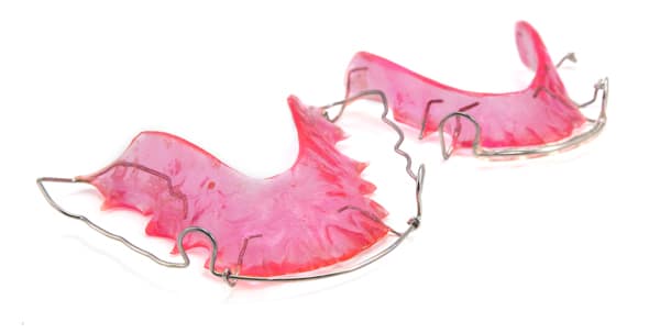 Retainers Janzen & Chwa Orthodontics in Northbrook, IL